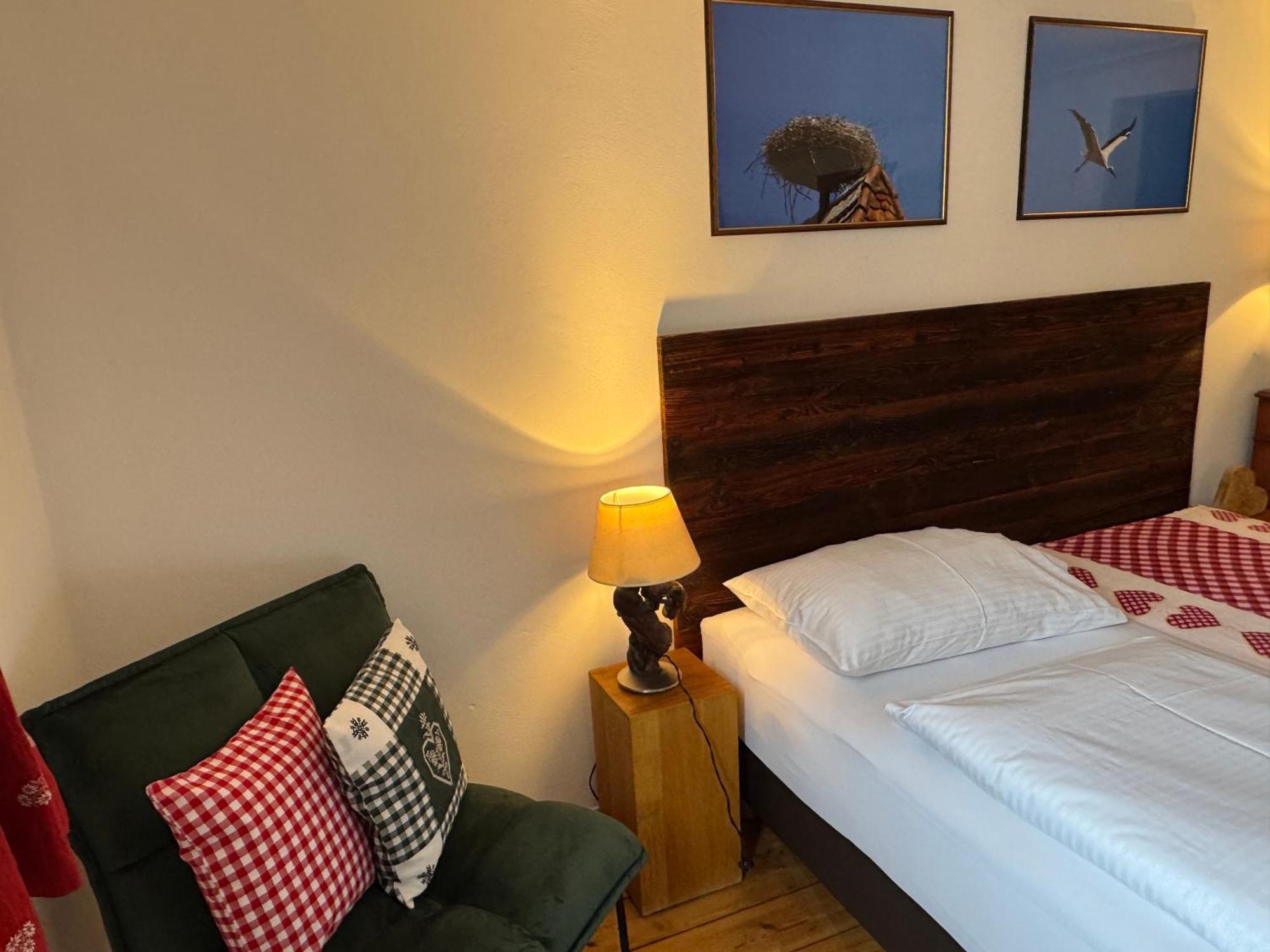 Gaestehaus Alter Keller Ротенбург-на-Таубере Экстерьер фото