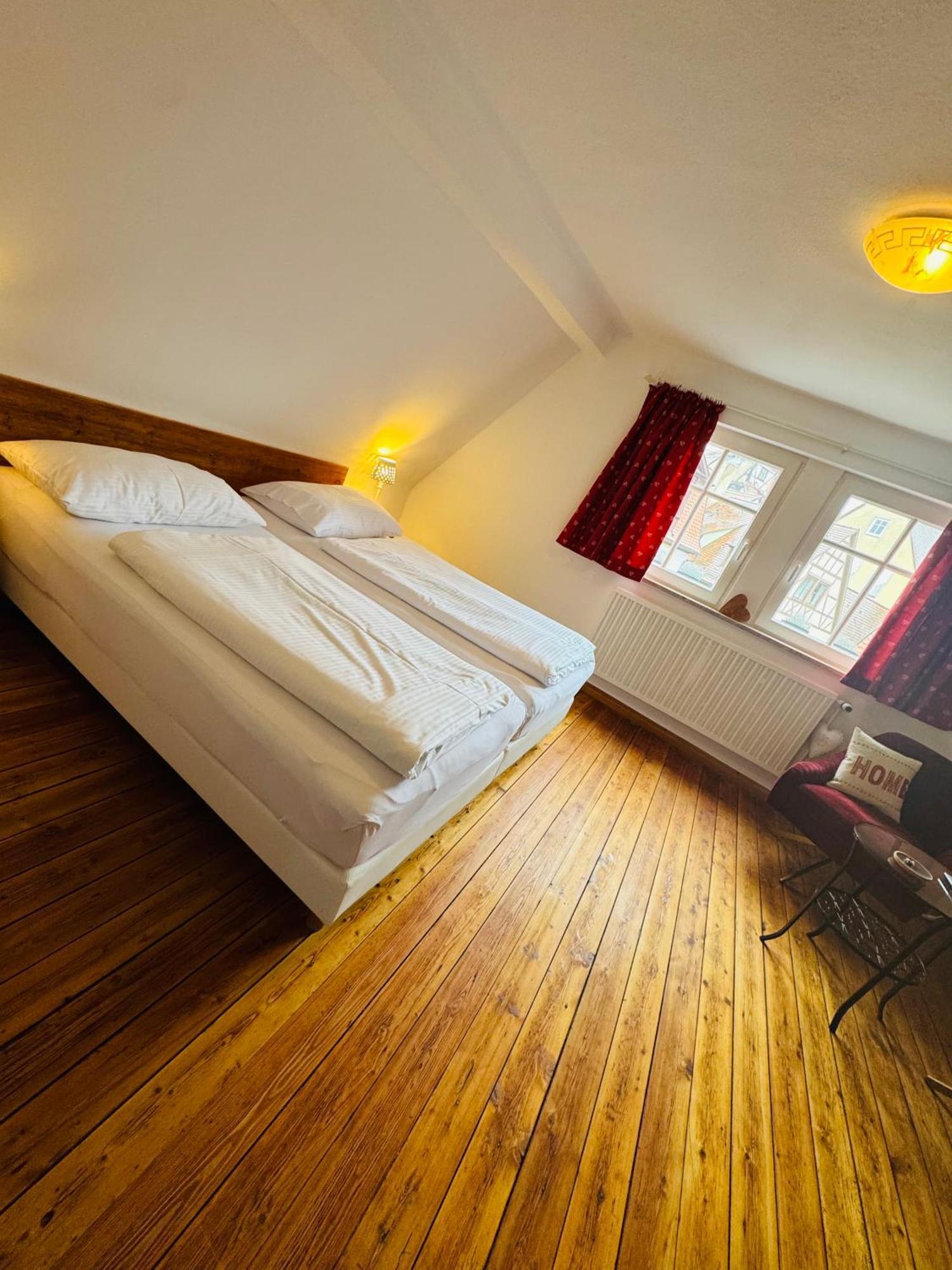 Gaestehaus Alter Keller Ротенбург-на-Таубере Экстерьер фото