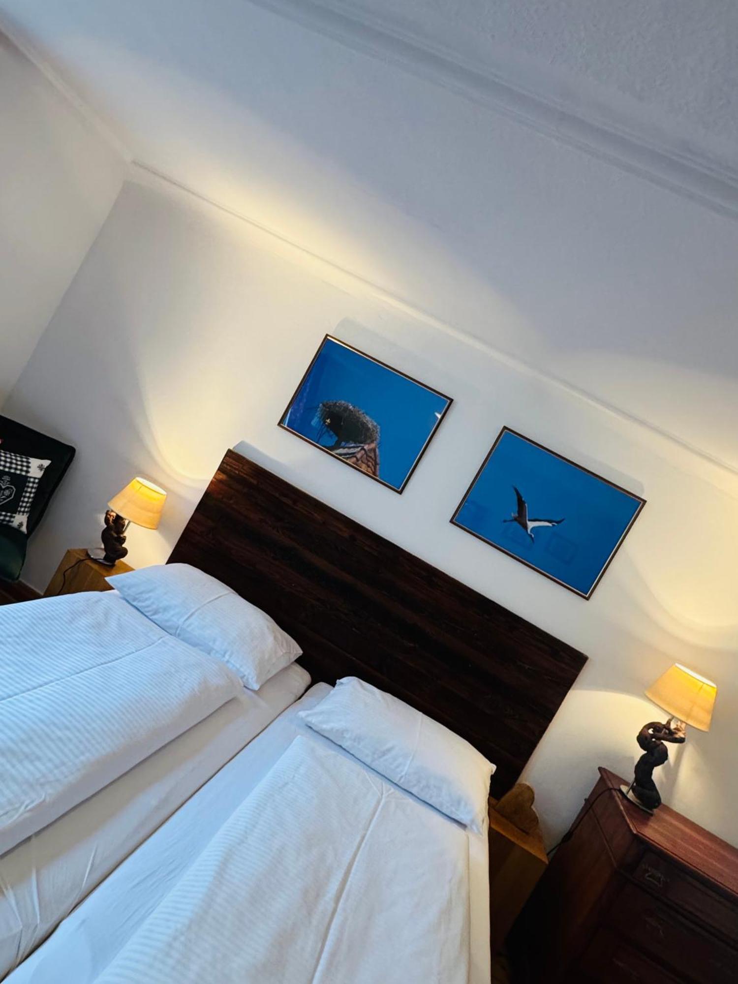Gaestehaus Alter Keller Ротенбург-на-Таубере Экстерьер фото
