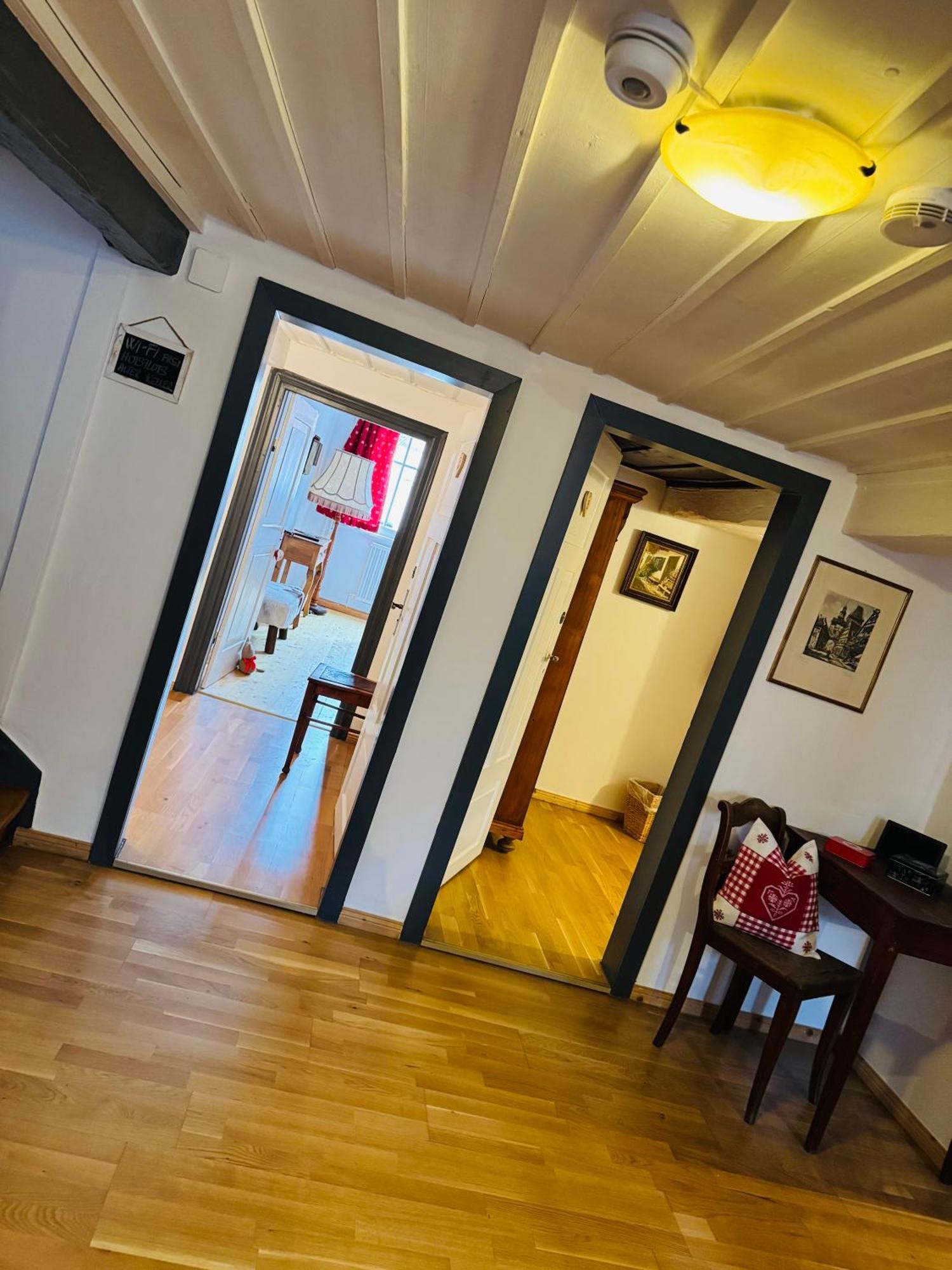 Gaestehaus Alter Keller Ротенбург-на-Таубере Экстерьер фото